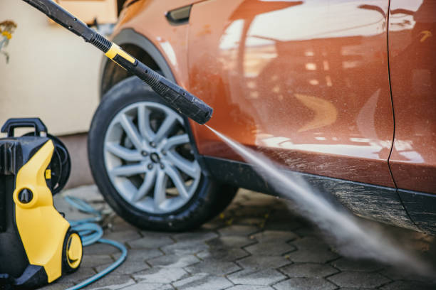 Why Choose Our Certified Pressure Washing Experts for Your Project Needs in Rutgers University Busch Campus, NJ?