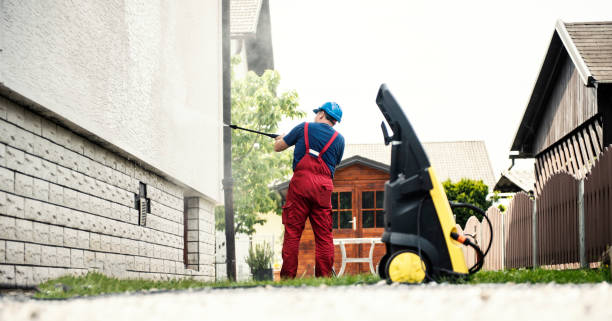 Best Concrete Pressure Washing  in Rutgers University Busch Campus, NJ